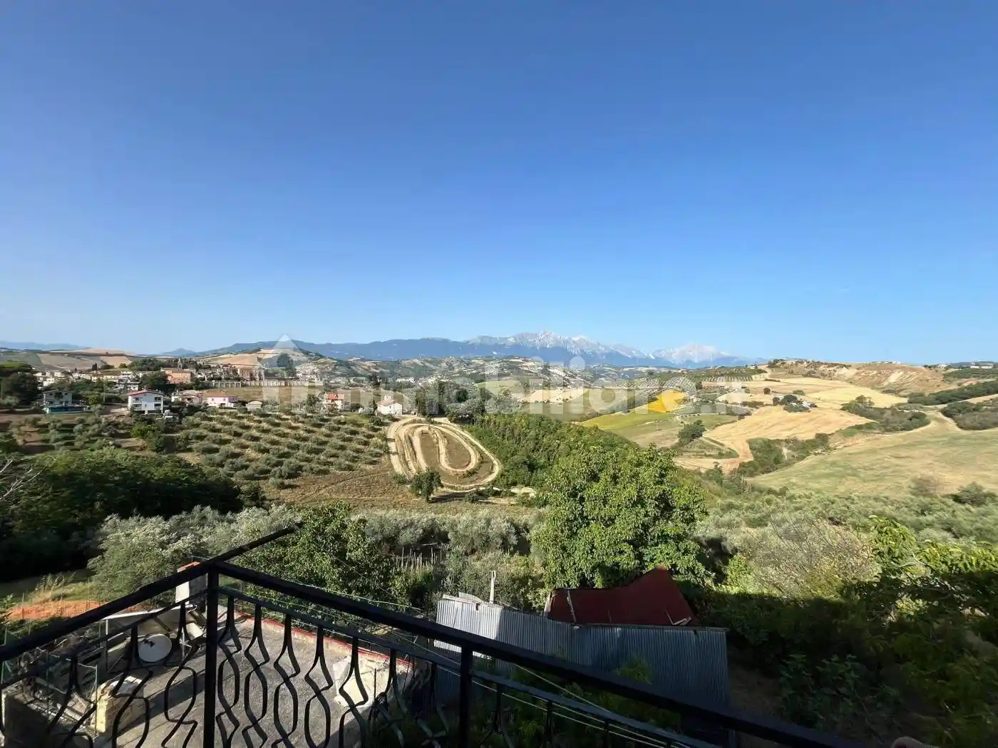 Villa bifamiliare Contrada Campanile 3, Castilenti - foto 2