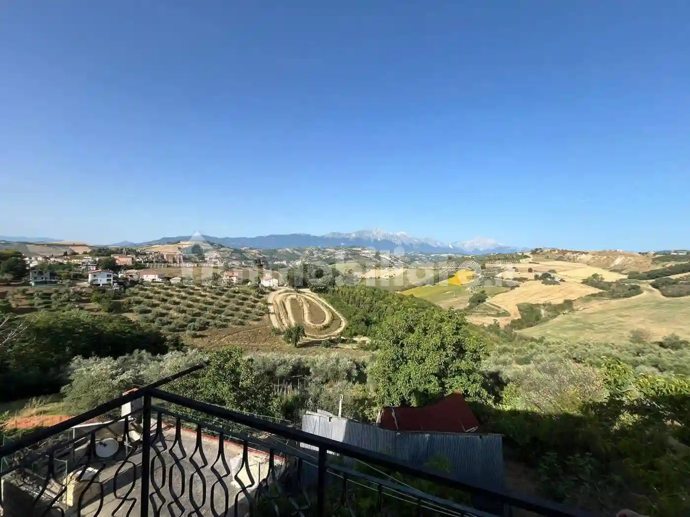 Villa bifamiliare Contrada Campanile 3, Castilenti - foto 4