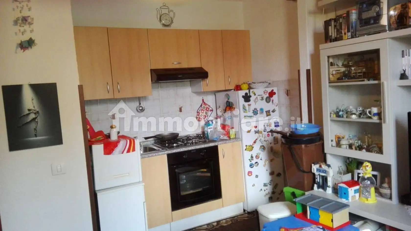 Appartamento in vendita a Rota d'Imagna