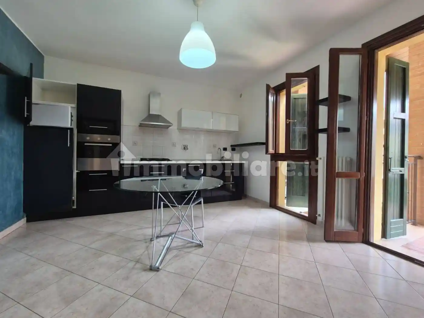 Appartamento in vendita a Bibbiano