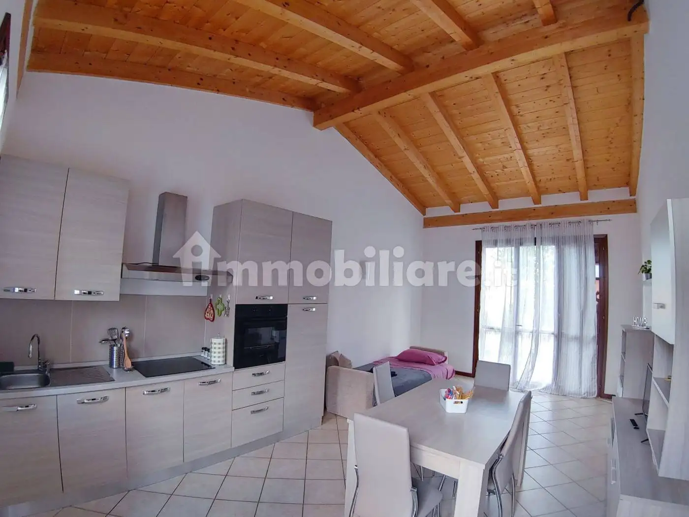 Appartamento in affitto a Vignola