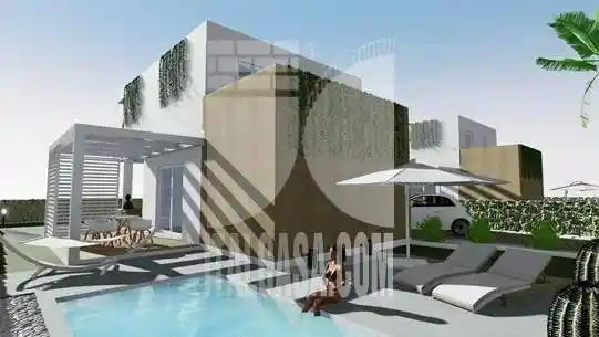 Villa bifamiliare via Olanda, Tufolo, Farina, Crotone - foto 2