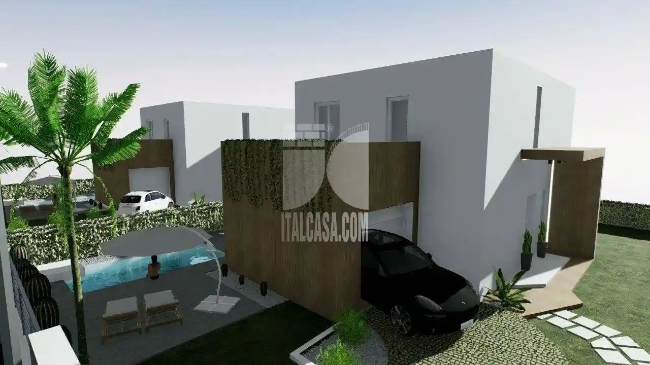 Villa bifamiliare via Olanda, Tufolo, Farina, Crotone - foto 3