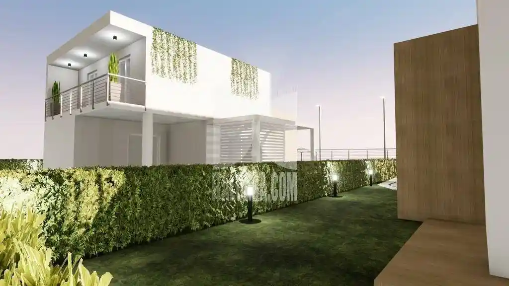 Villa bifamiliare via Olanda, Tufolo, Farina, Crotone - foto 4