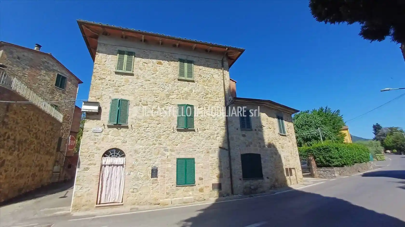 Villa in vendita a Cetona