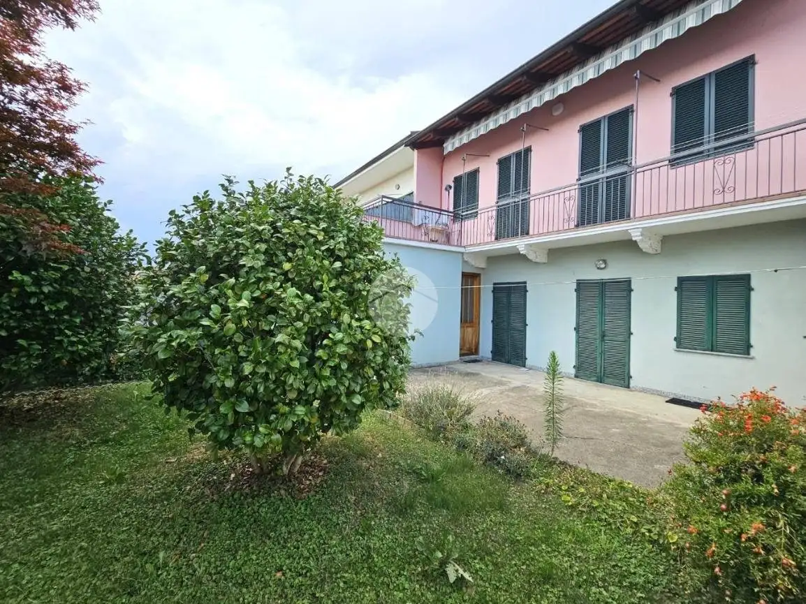 Casa indipendente in vendita a Torrazza Piemonte