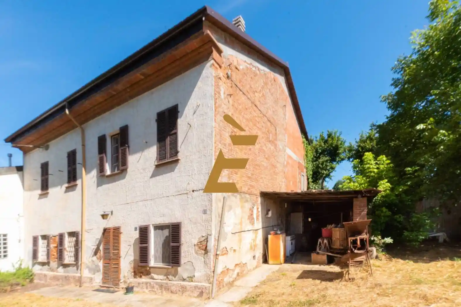 Terratetto unifamiliare via Della Manza 20, Valmadonna, Alessandria - foto 2