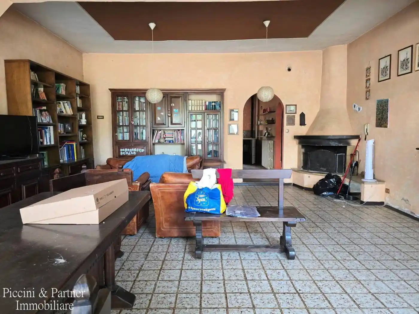 Terratetto unifamiliare via Santa Maria, Macchie, Castiglione del Lago - foto 4