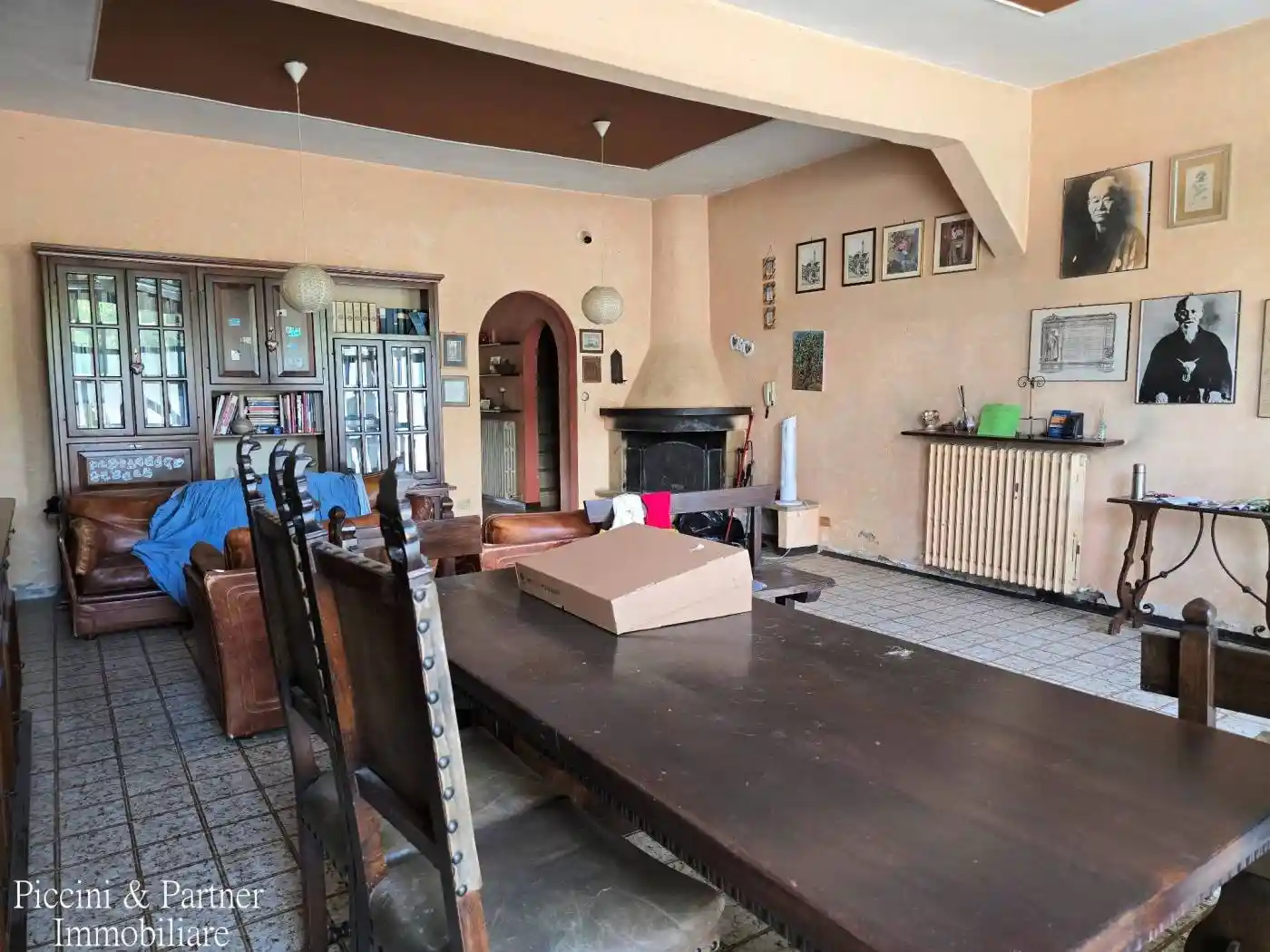 Terratetto unifamiliare via Santa Maria, Macchie, Castiglione del Lago - foto 5