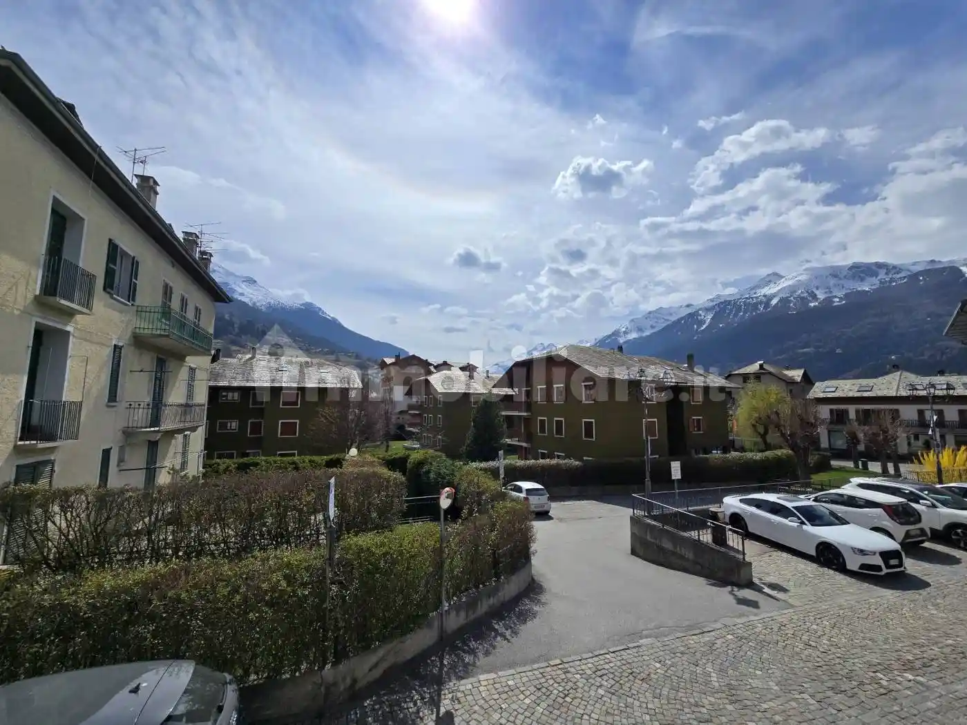 Appartamento in vendita a Bormio