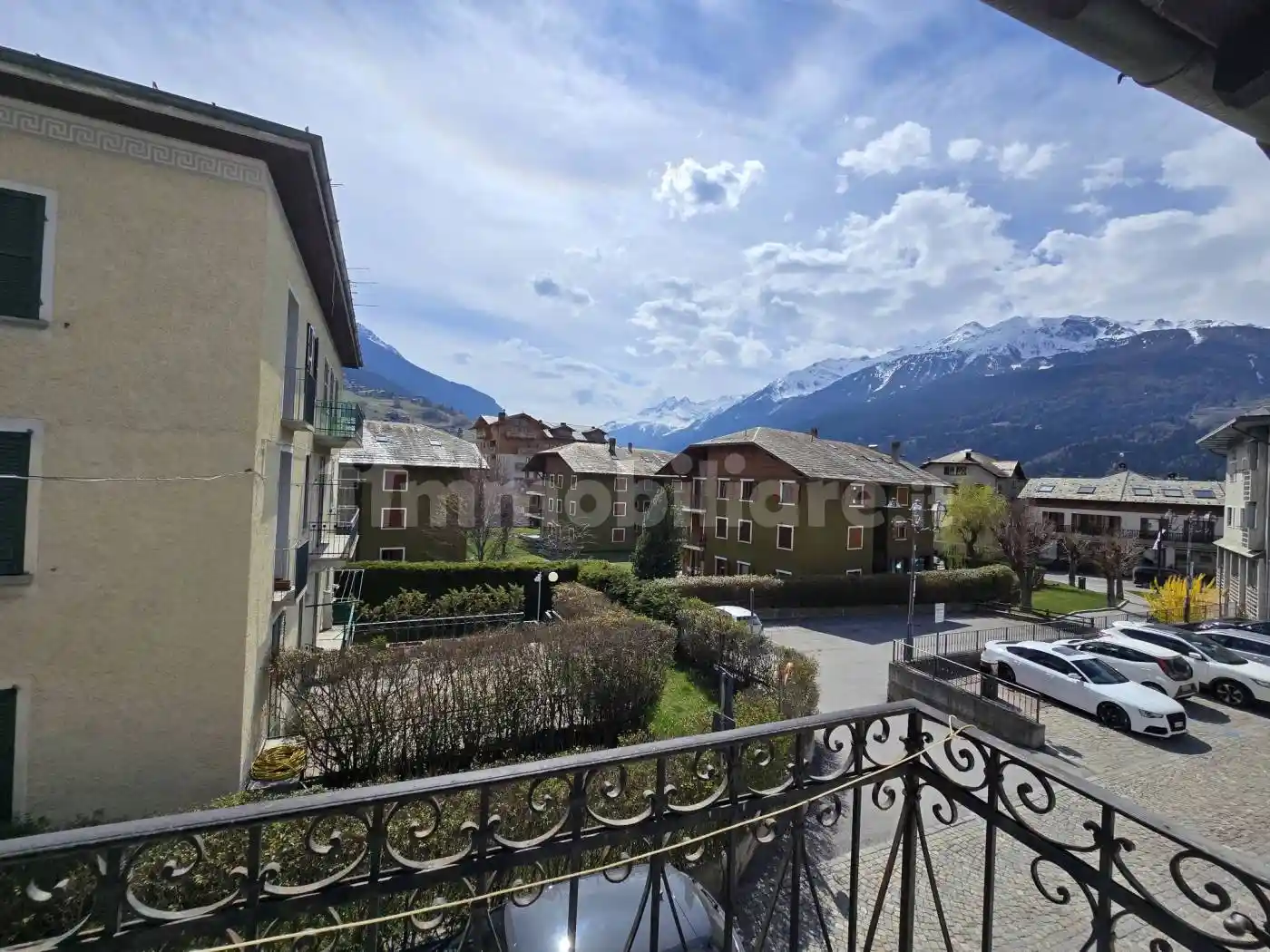 Appartamento in vendita a Bormio