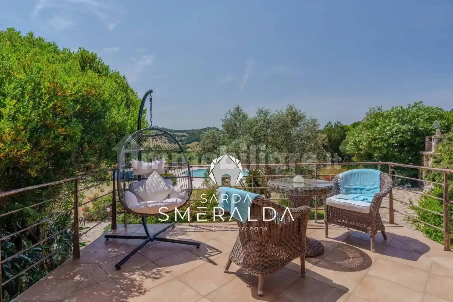 Villa in vendita a Arzachena