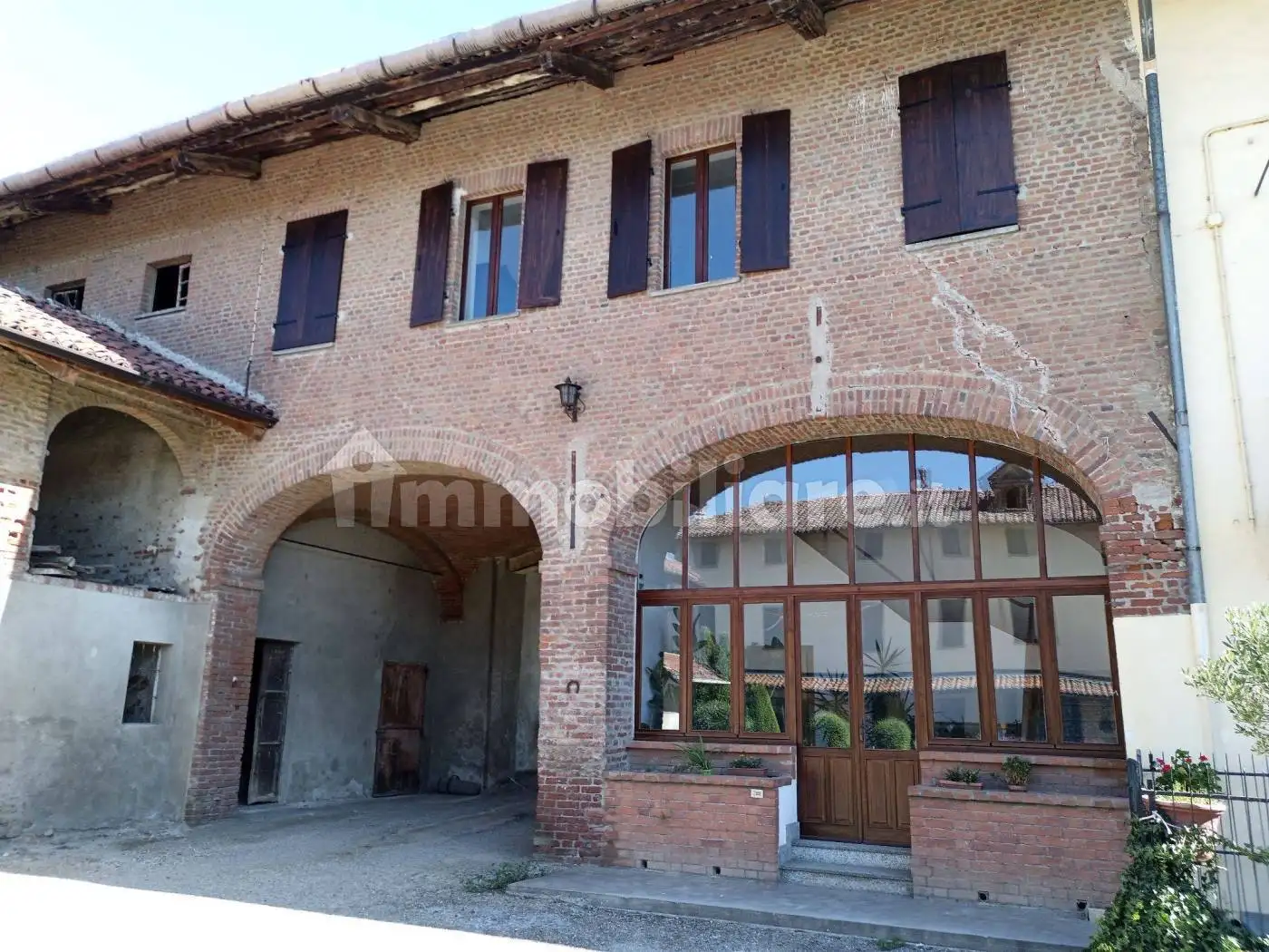 Appartamento in affitto a Buriasco