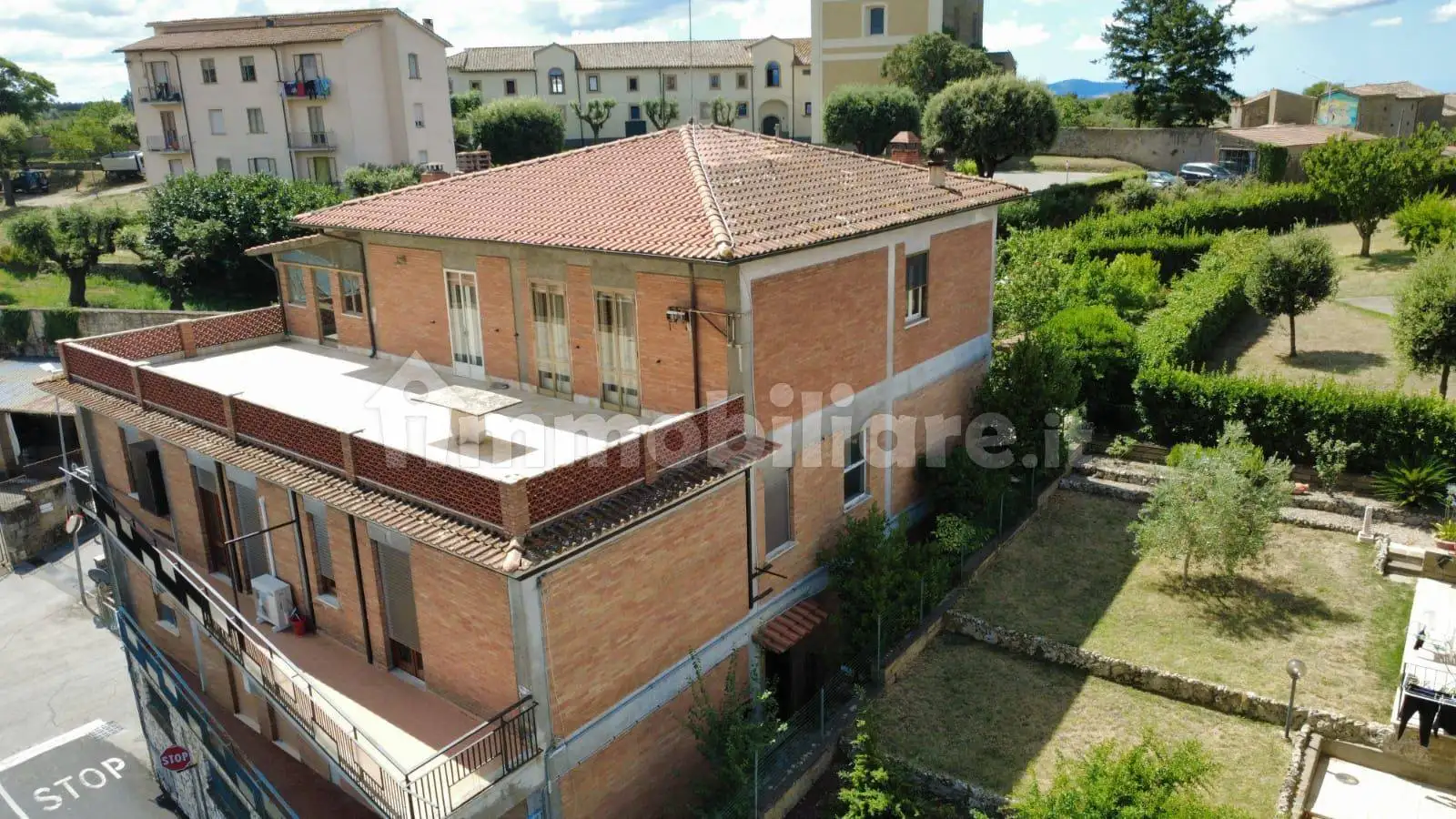 Appartamento in vendita a Farnese