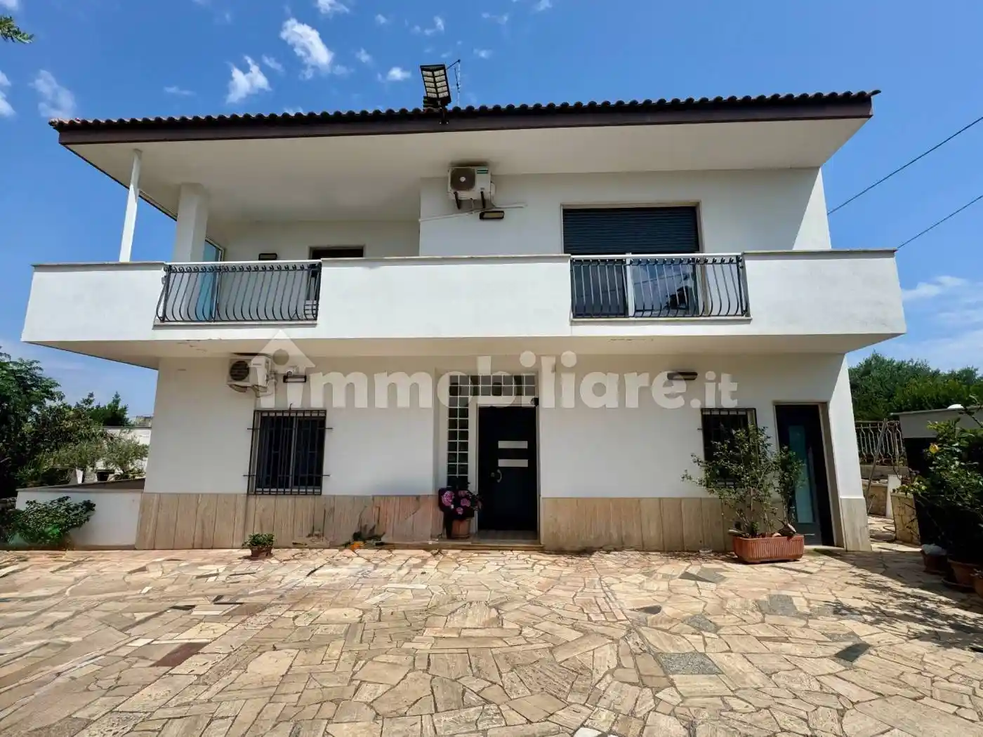 Villetta a schiera in vendita a Castellana Grotte