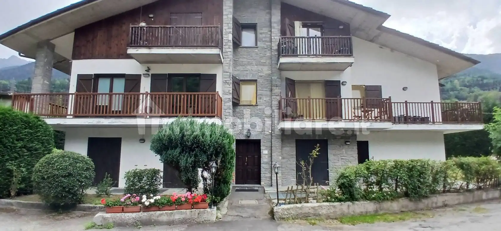 Appartamento in vendita a Morgex