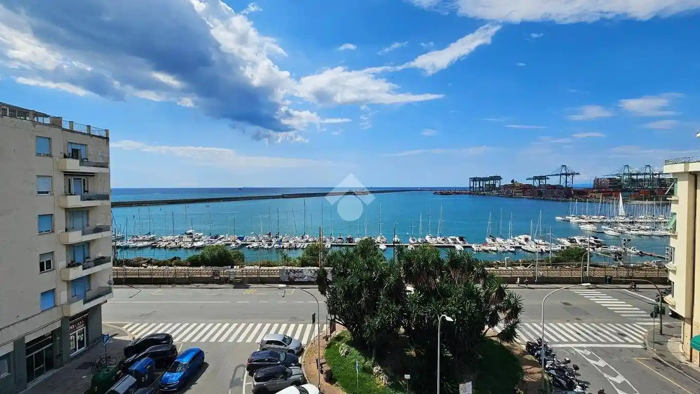 Attico - Mansarda in vendita a Genova