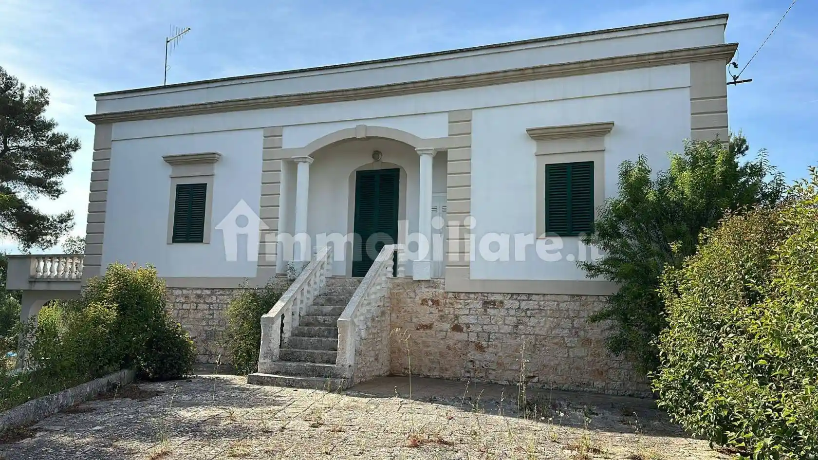 Rustico - Casale in vendita a Monopoli