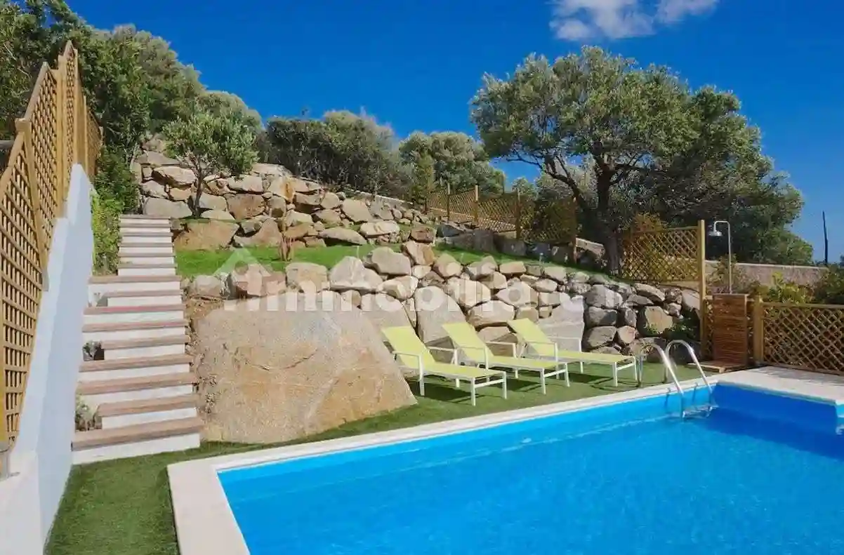 Villa unifamiliare via dei Frassini, Terra Mala, Geremeas, Quartu Sant'Elena - foto 4