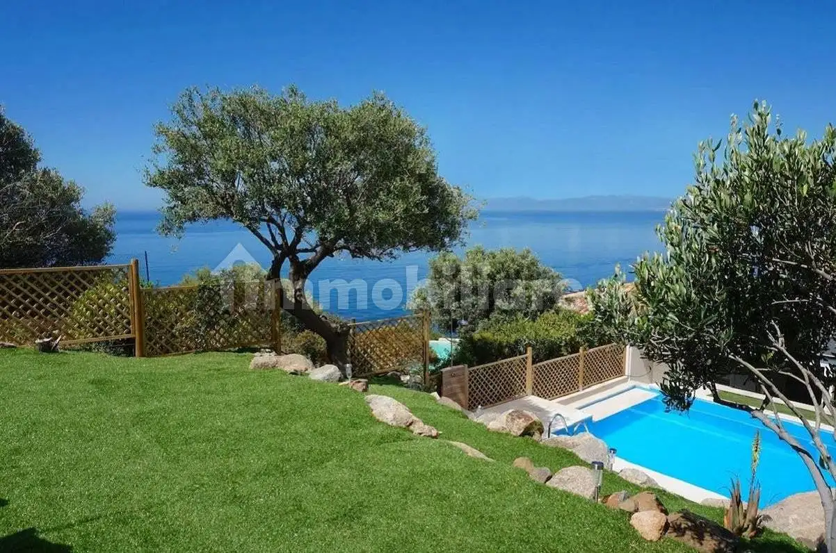 Villa in affitto a Quartu Sant'Elena