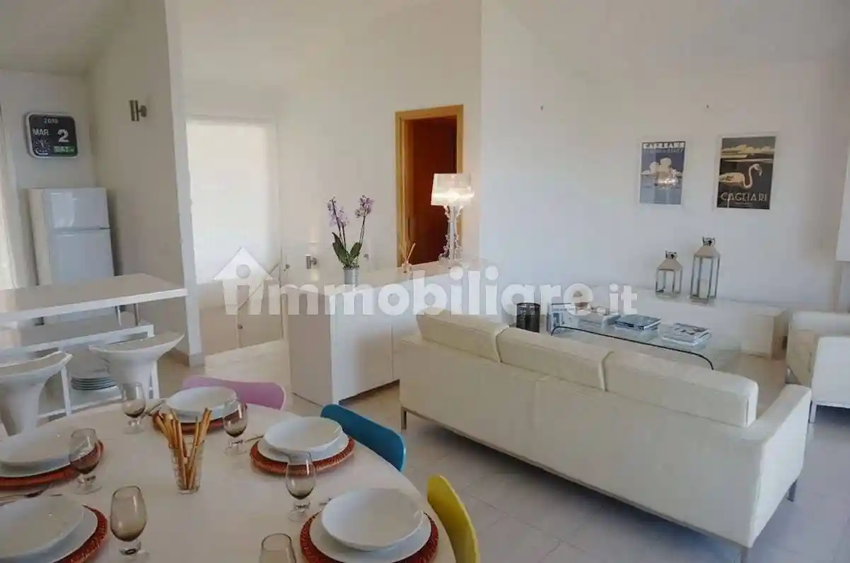 Villa unifamiliare via dei Frassini, Terra Mala, Geremeas, Quartu Sant'Elena - foto 5