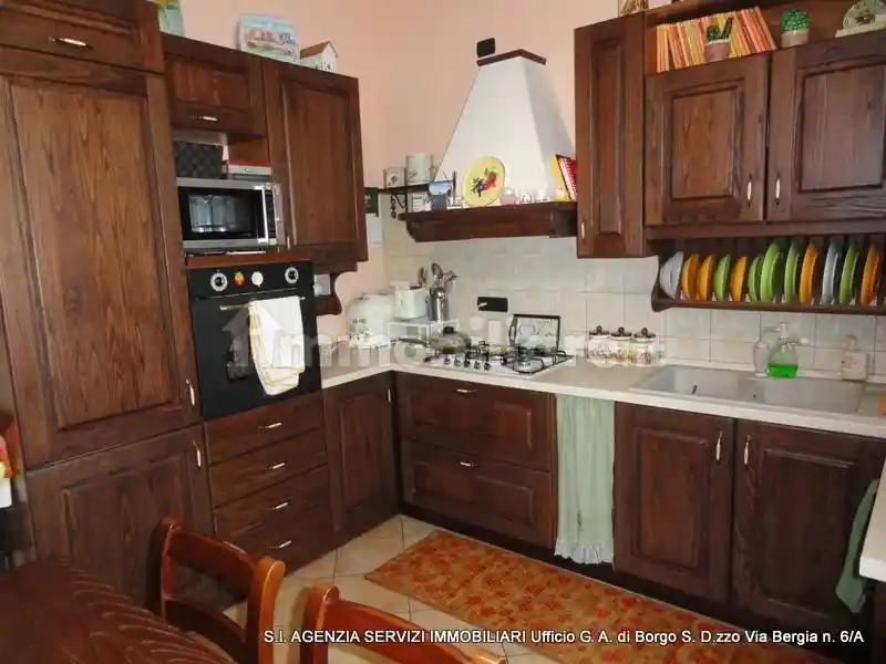 Quadrilocale ottimo stato, piano rialzato, Centro, Borgo San Dalmazzo - foto 3