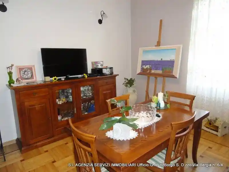 Quadrilocale ottimo stato, piano rialzato, Centro, Borgo San Dalmazzo - foto 4