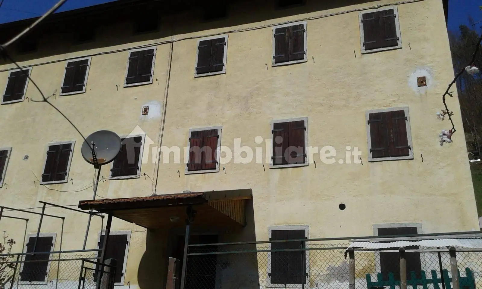 Casa indipendente in vendita a Ospitale di Cadore