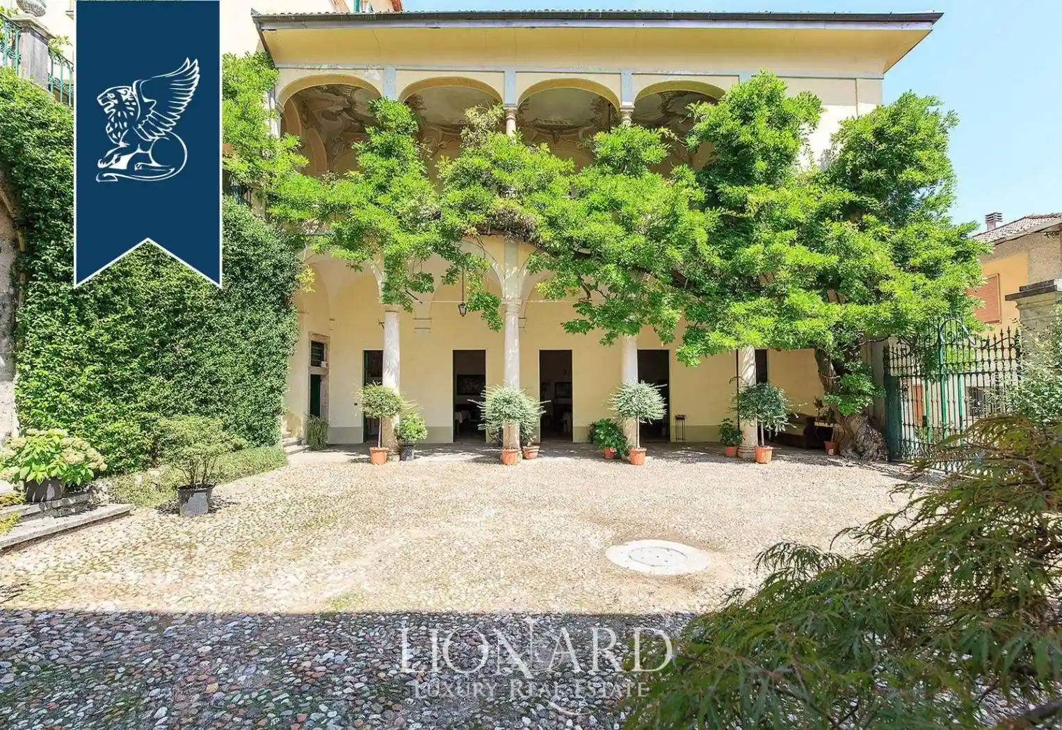 Villa unifamiliare, buono stato, 1000 m², Castello Cabiaglio - foto 2