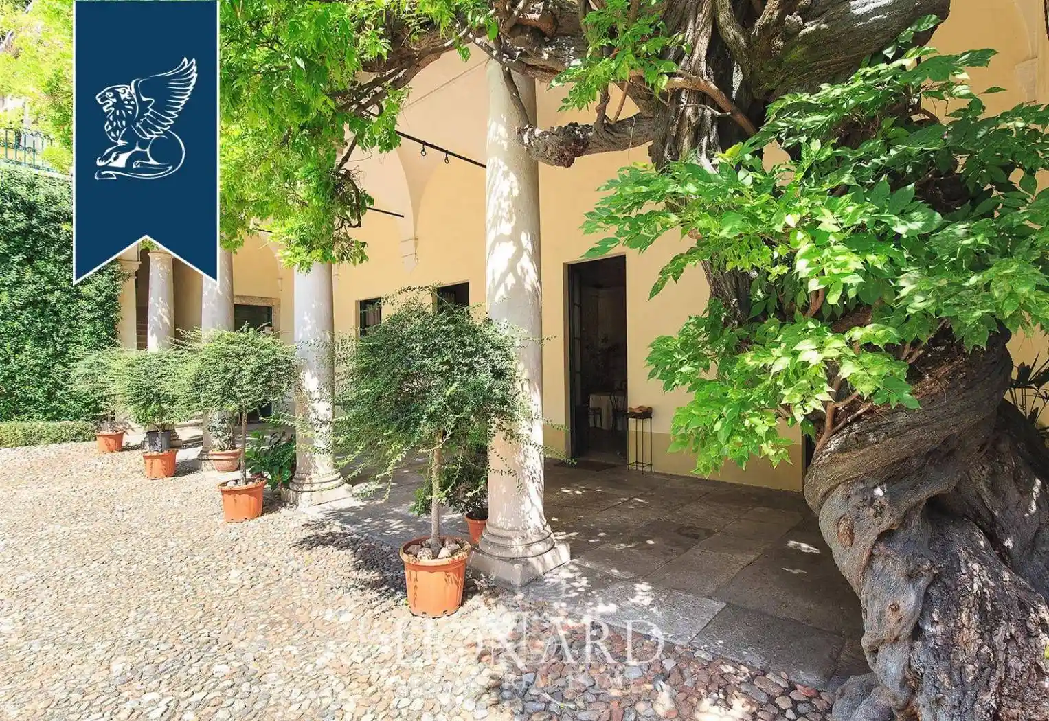 Villa unifamiliare, buono stato, 1000 m², Castello Cabiaglio - foto 5