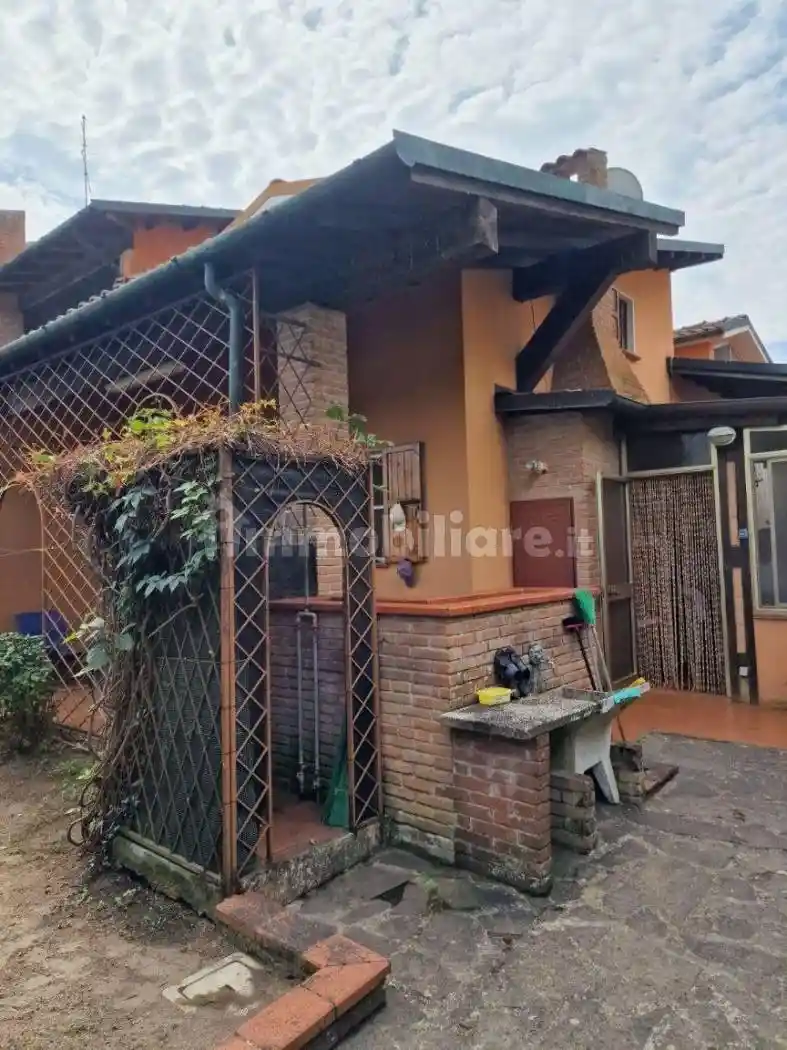 Villa bifamiliare via Passo di Costalunga 94, Lido degli Scacchi, Lido di Pomposa, Comacchio - foto 3