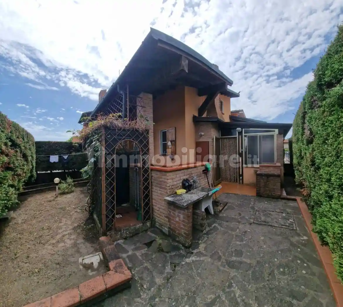 Villa bifamiliare via Passo di Costalunga 94, Lido degli Scacchi, Lido di Pomposa, Comacchio - foto 4