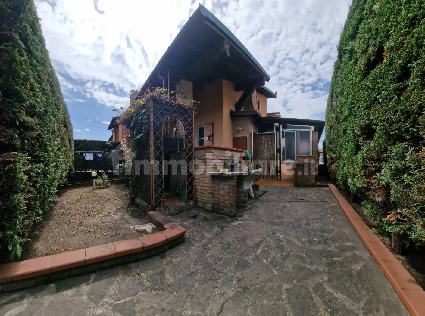 Villa bifamiliare via Passo di Costalunga 94, Lido degli Scacchi, Lido di Pomposa, Comacchio - foto 5