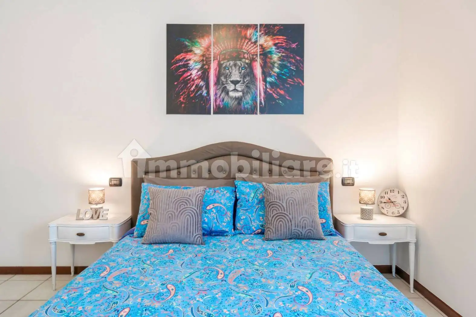 Appartamento in affitto a Brescia