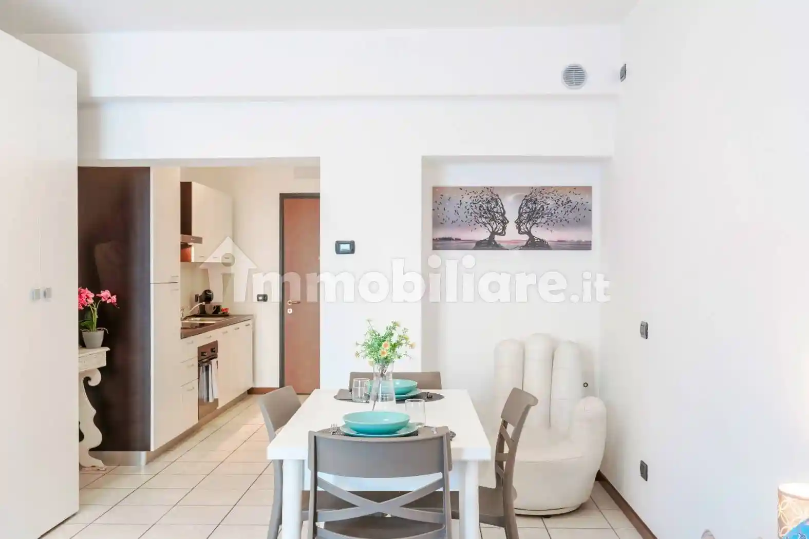 Monolocale via Privata De Vitalis 12A, Brescia Due, Brescia - foto 3