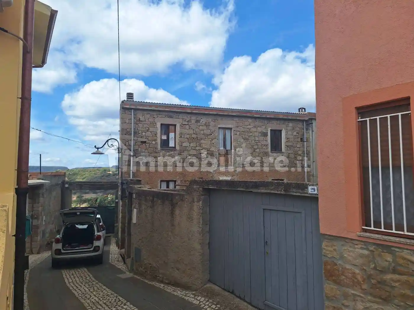 Villa in vendita a Escalaplano