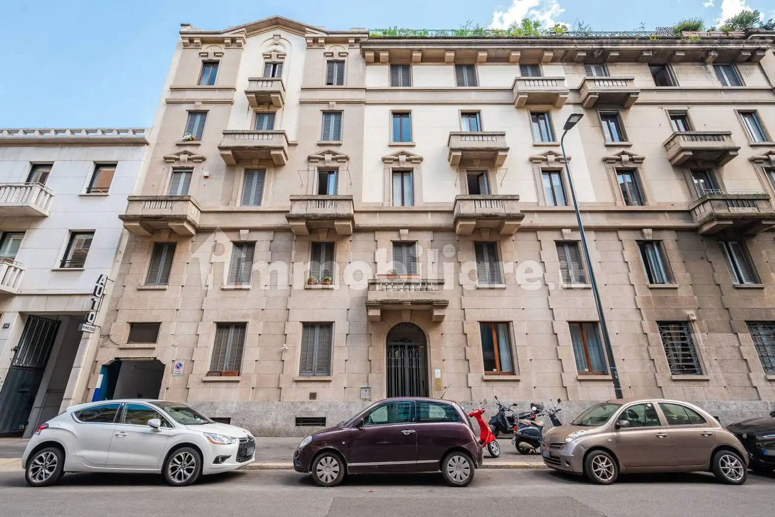 Appartamento in vendita a Milano