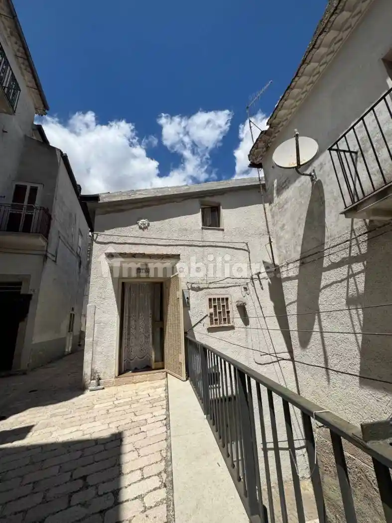 Appartamento in vendita a Alberona