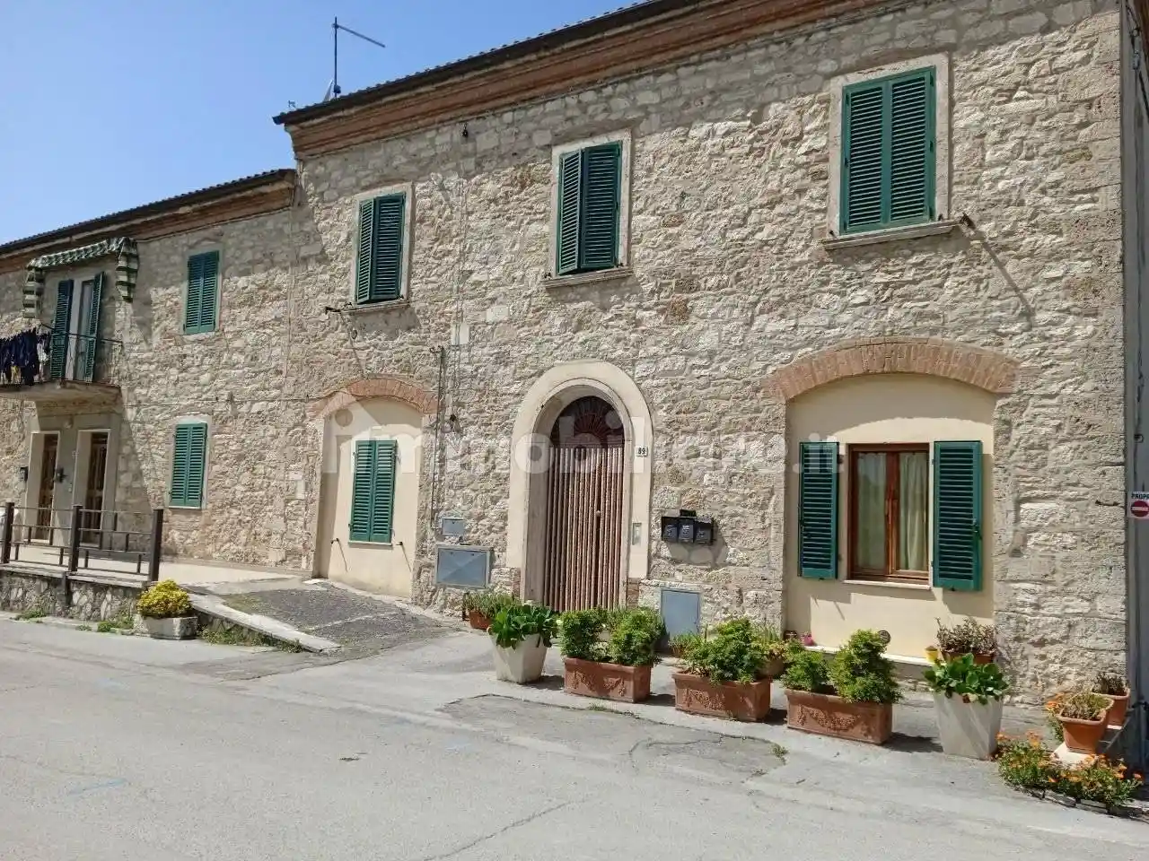 Appartamento in vendita a Asciano