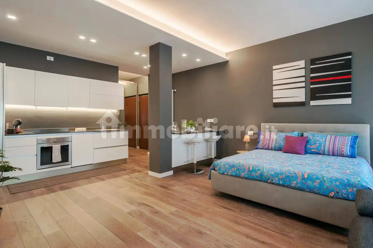 Appartamento in affitto a Brescia