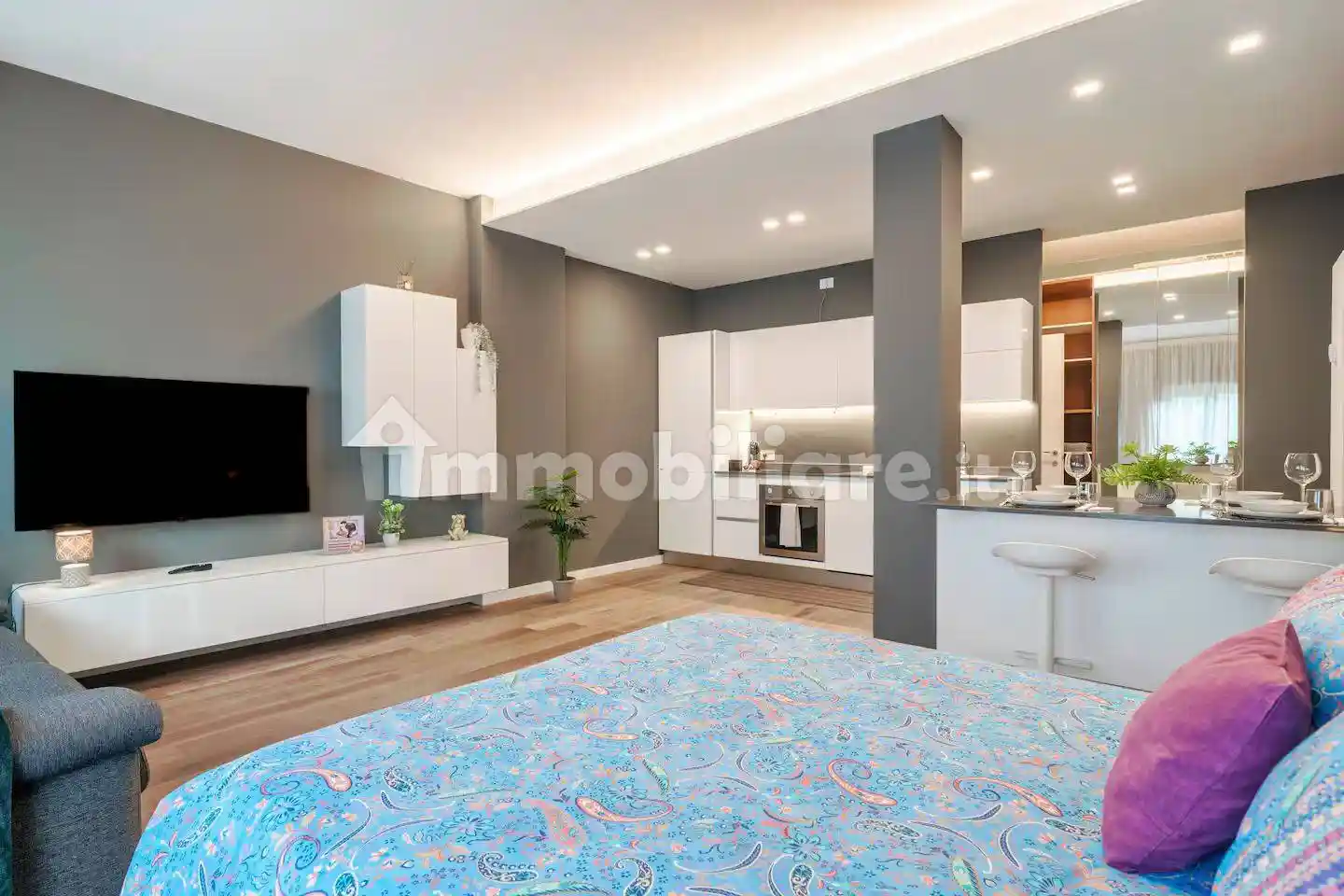 Monolocale via Pietro Marone 15, Solferino - Diaz, Brescia - foto 2