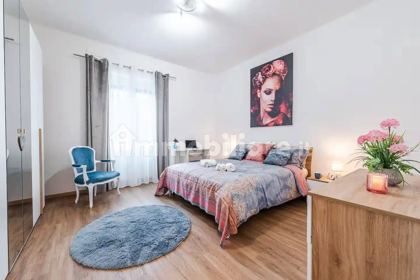 Appartamento in affitto a Brescia