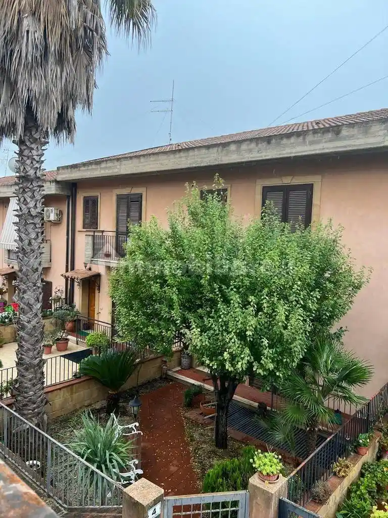 Villetta a schiera in vendita a Caltagirone