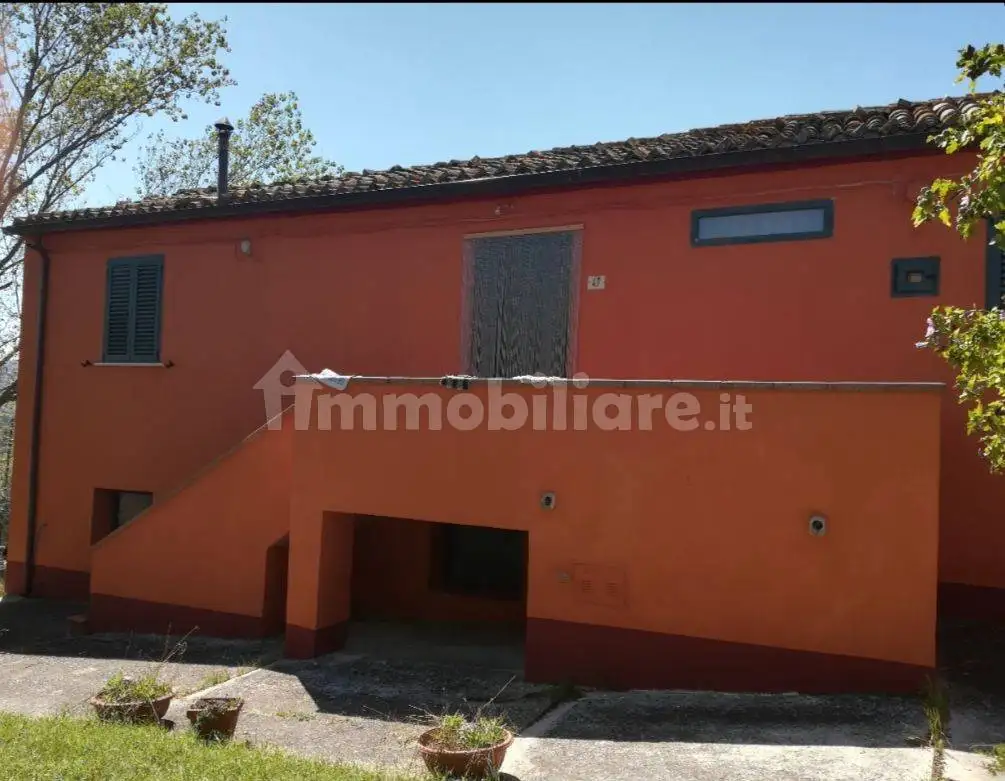 Rustico - Casale in vendita a Civitella del Tronto