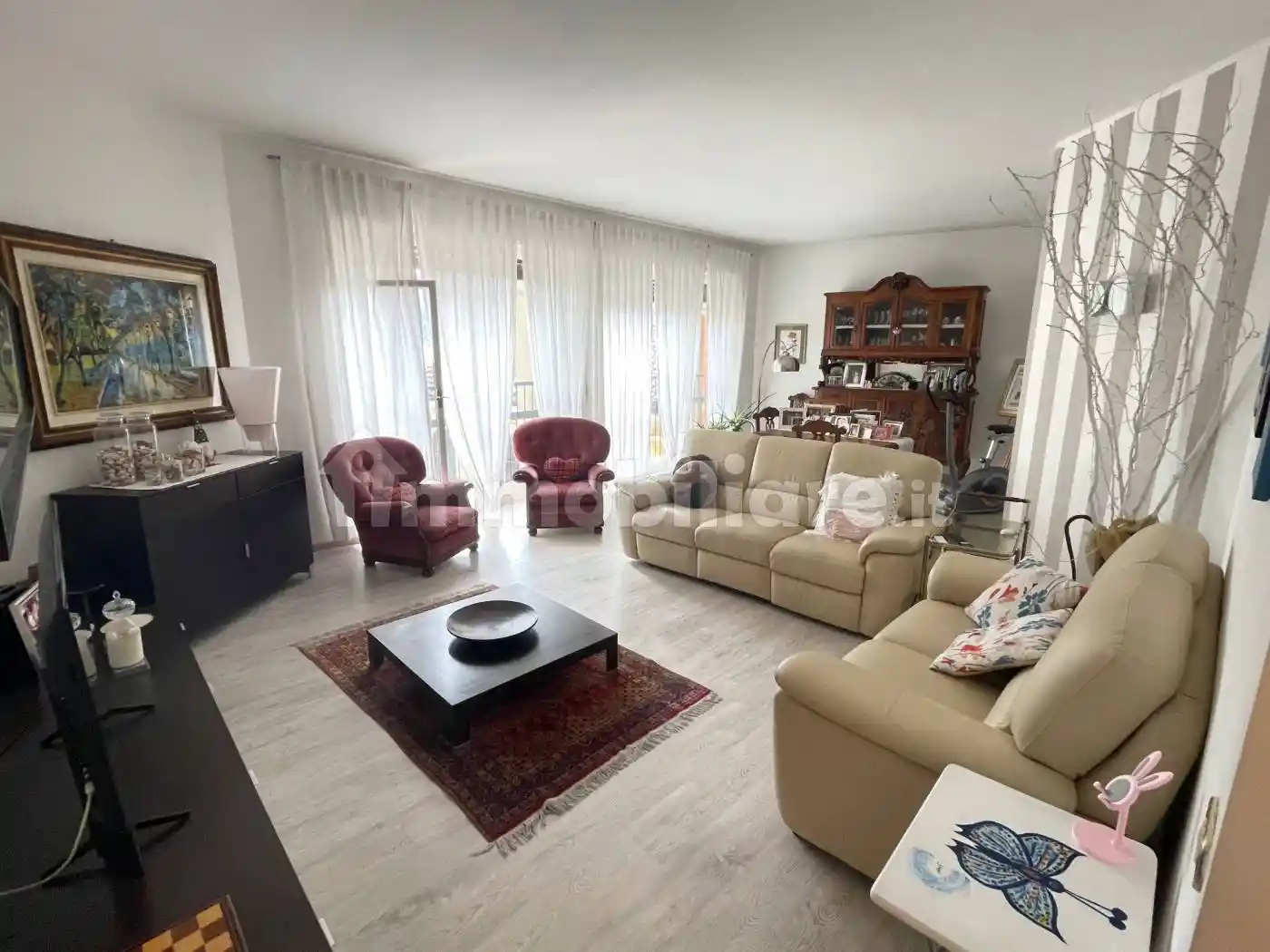 Appartamento in vendita a Borgosesia