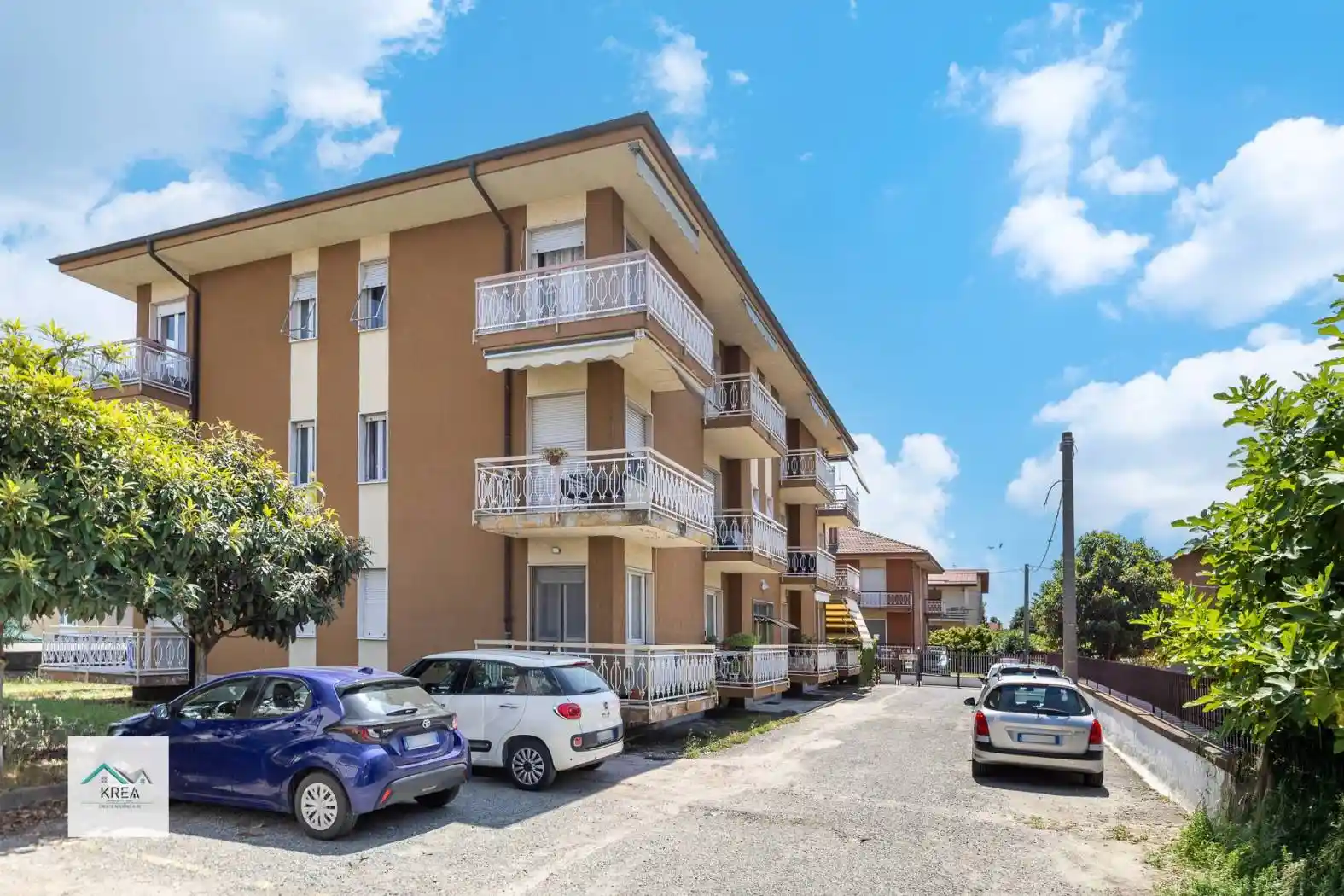 Appartamento in vendita a Rivarolo Canavese