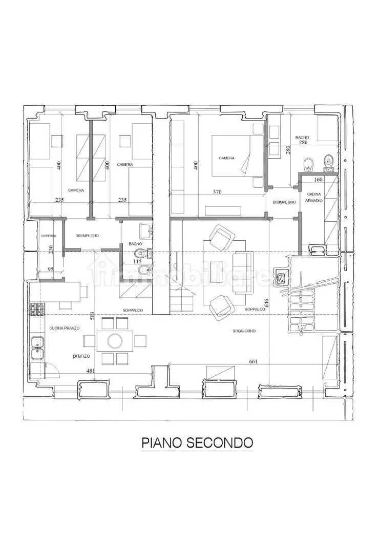 Loft, ottimo stato, su più livelli, Burolo - foto 2