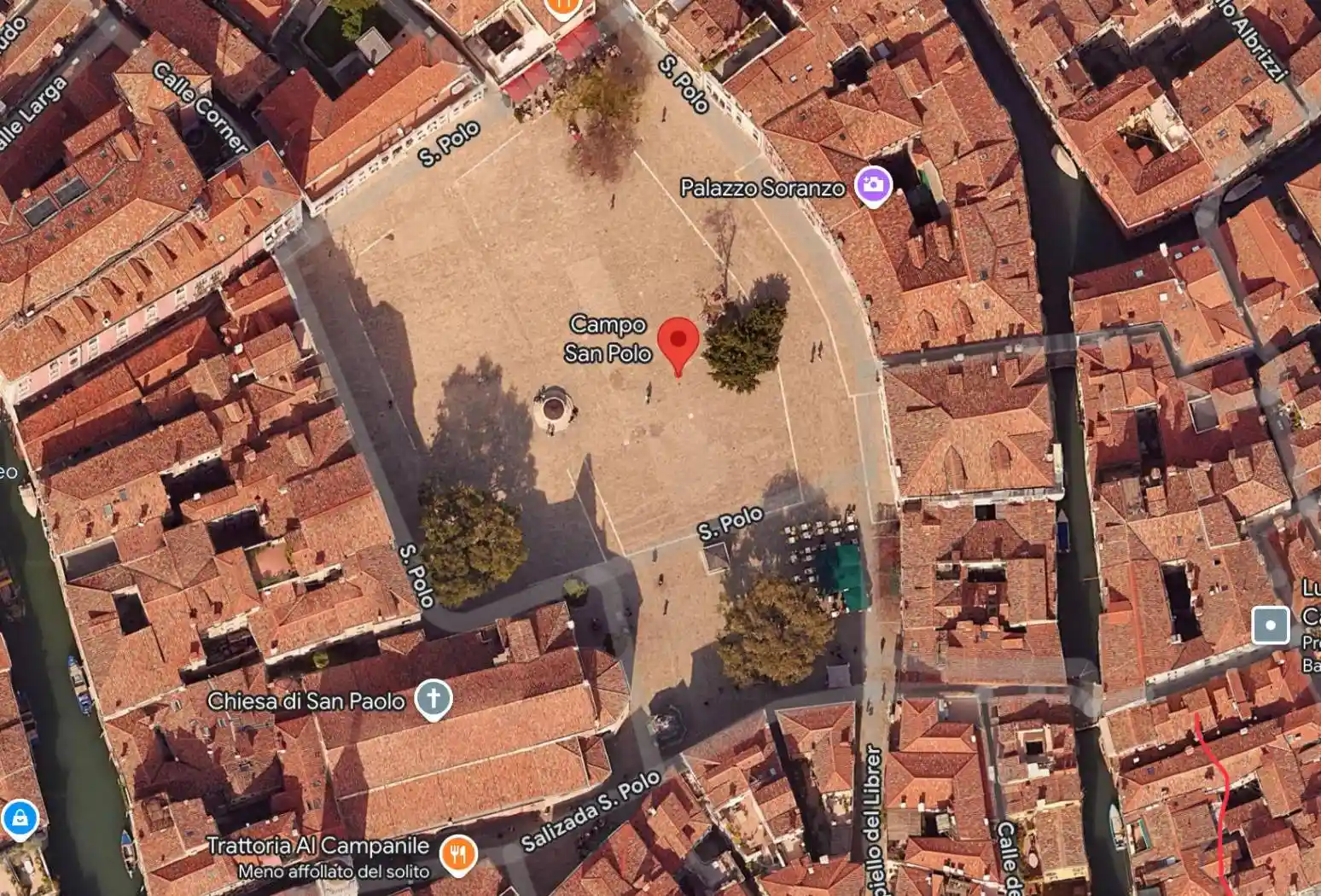 Palazzo - Edificio in vendita a Venezia