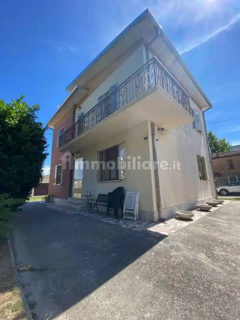 Villa unifamiliare via Canalazzi 1, Baura - Correggio, Ferrara - foto 2