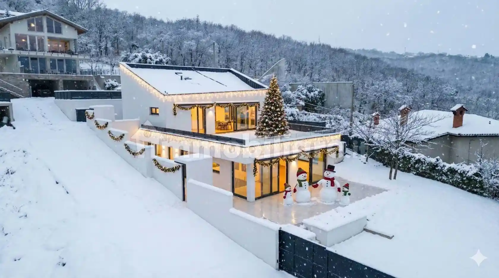 Villa in vendita a Muggia